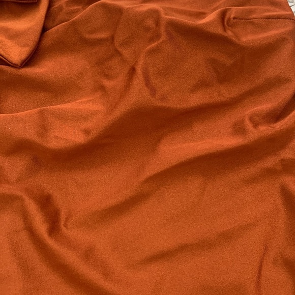 NWT Estelle tie shoulder one piece swimsuit in bronze - Picture 11 of 13